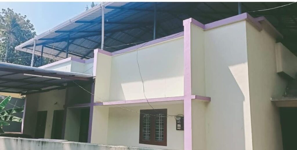 House For Sale In Mukhathala Kollam