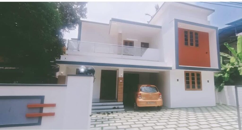 House For Sale In Uliyakovil kollam