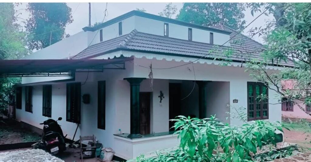 House For Sale In Kollam Kuttichira