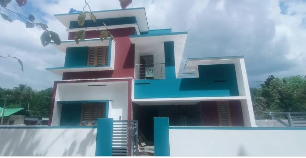 House For Sale In Kollam Kannanaloor
