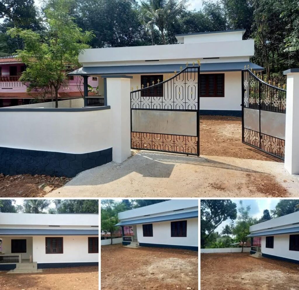 House For Sale In Anchal Edamulackal
