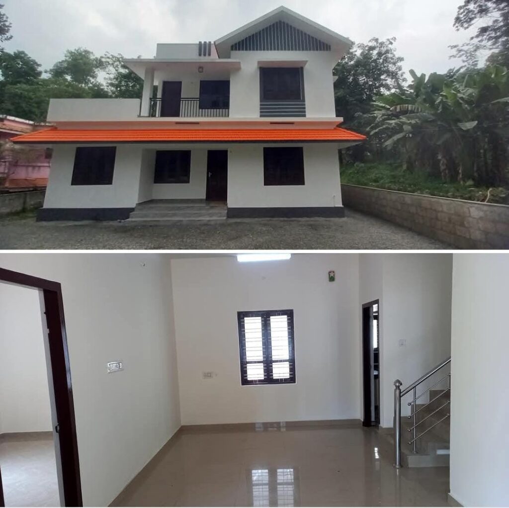 House For Sale In Anchal Ayoor Kollam