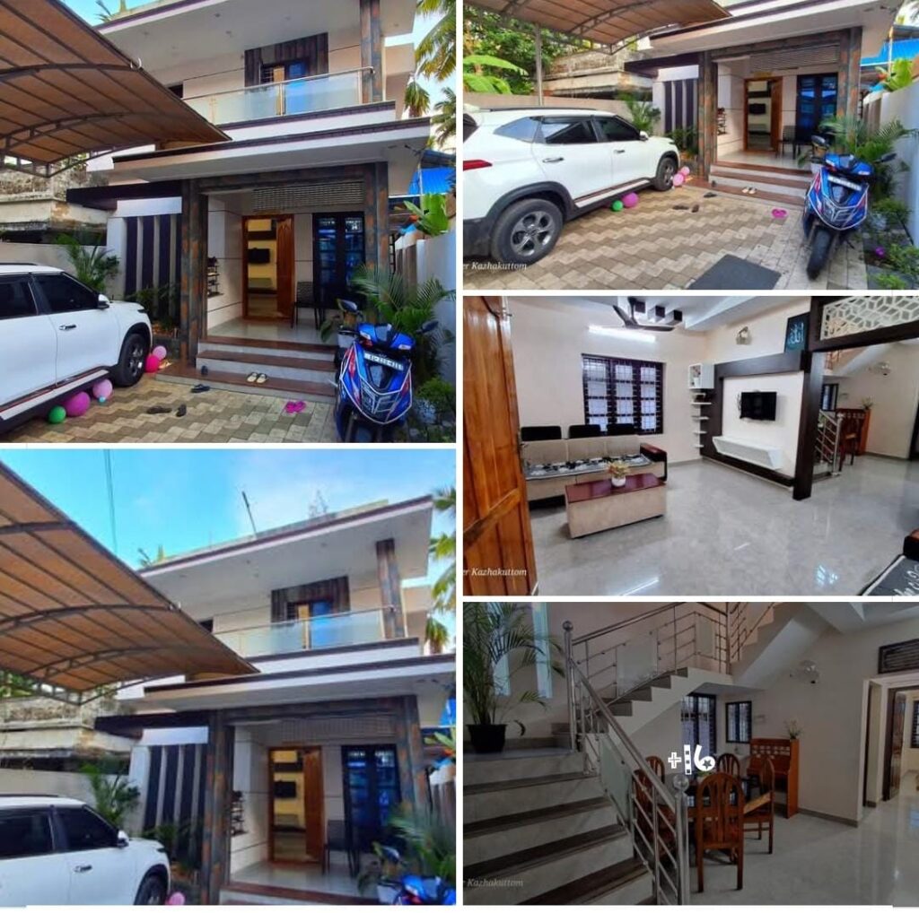 House For Sale In Trivandrum Kaniyapuram