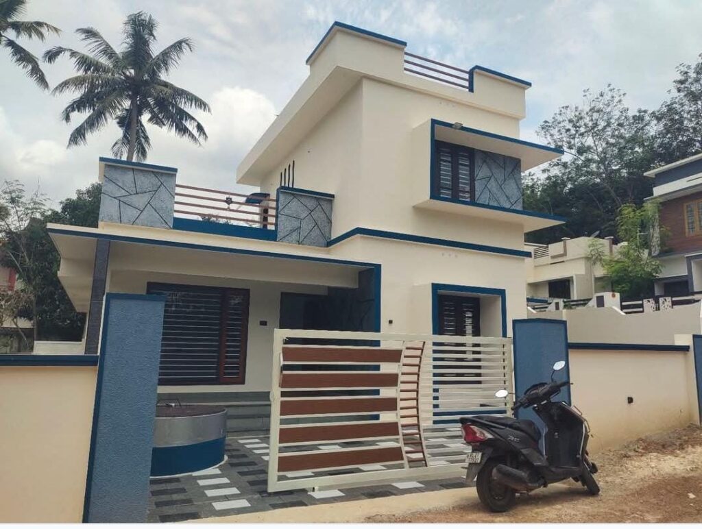 House For Sale In Venjaramoodu