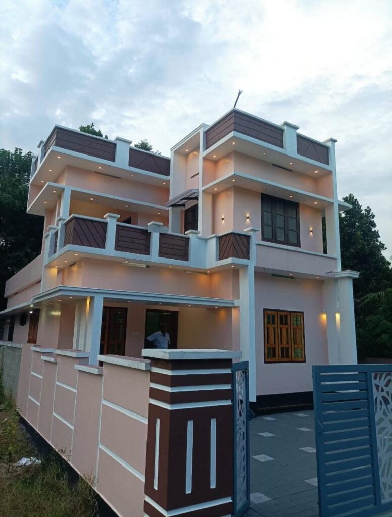House For Sale In Kollam Perumpuzha