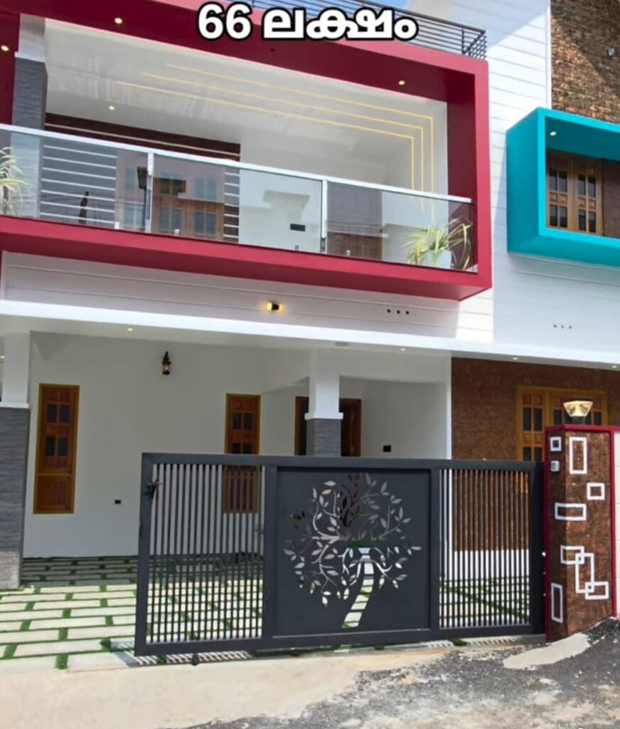 House For Sale In Thirumala Pottayil