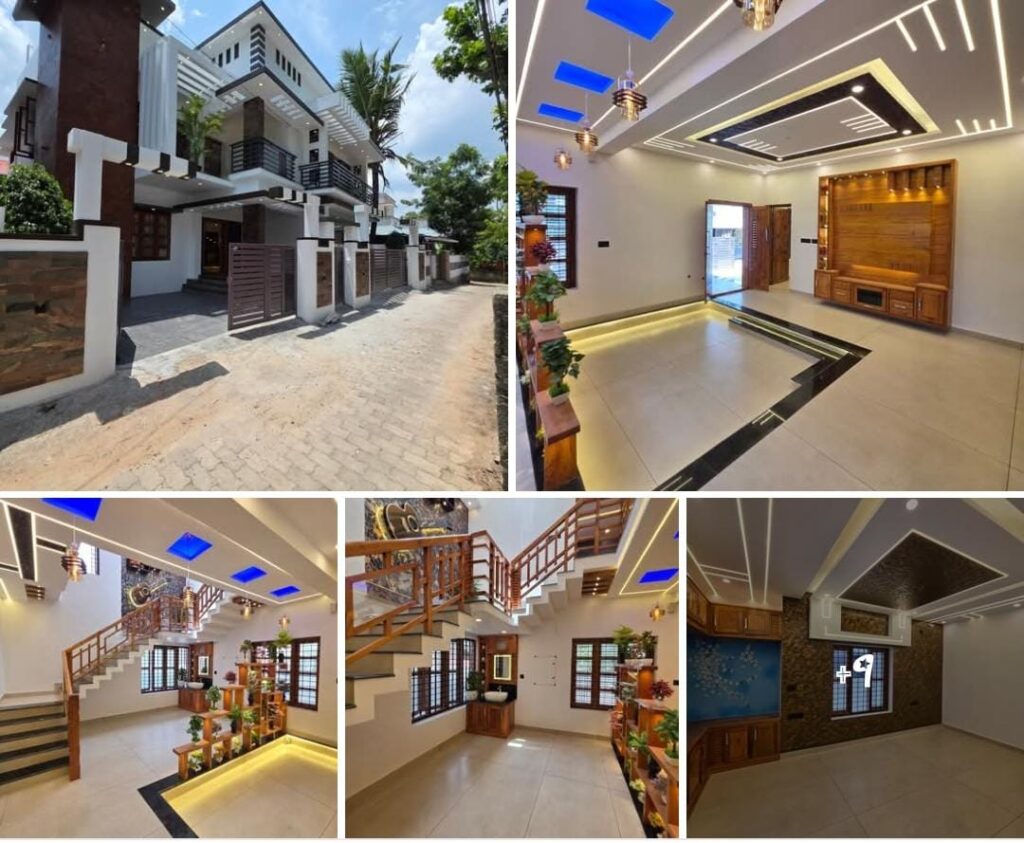 House For Sale In Peroorkada Kudappanakunnu
