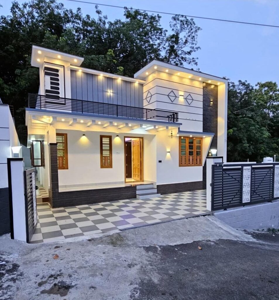 House For Sale In Malayinkeezhu Cheenivila