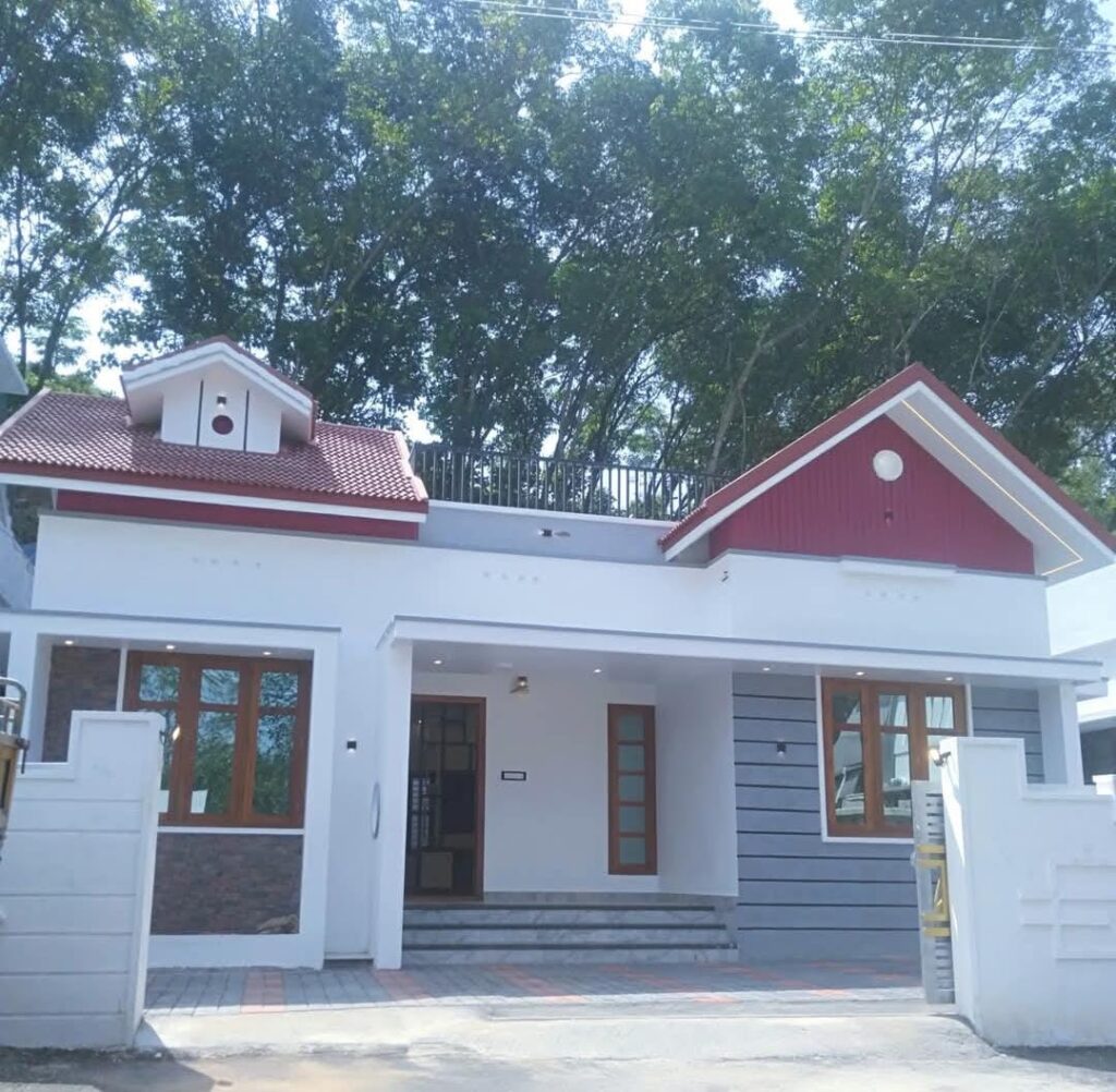 House For Sale In Trivandrum Puliyarakonam
