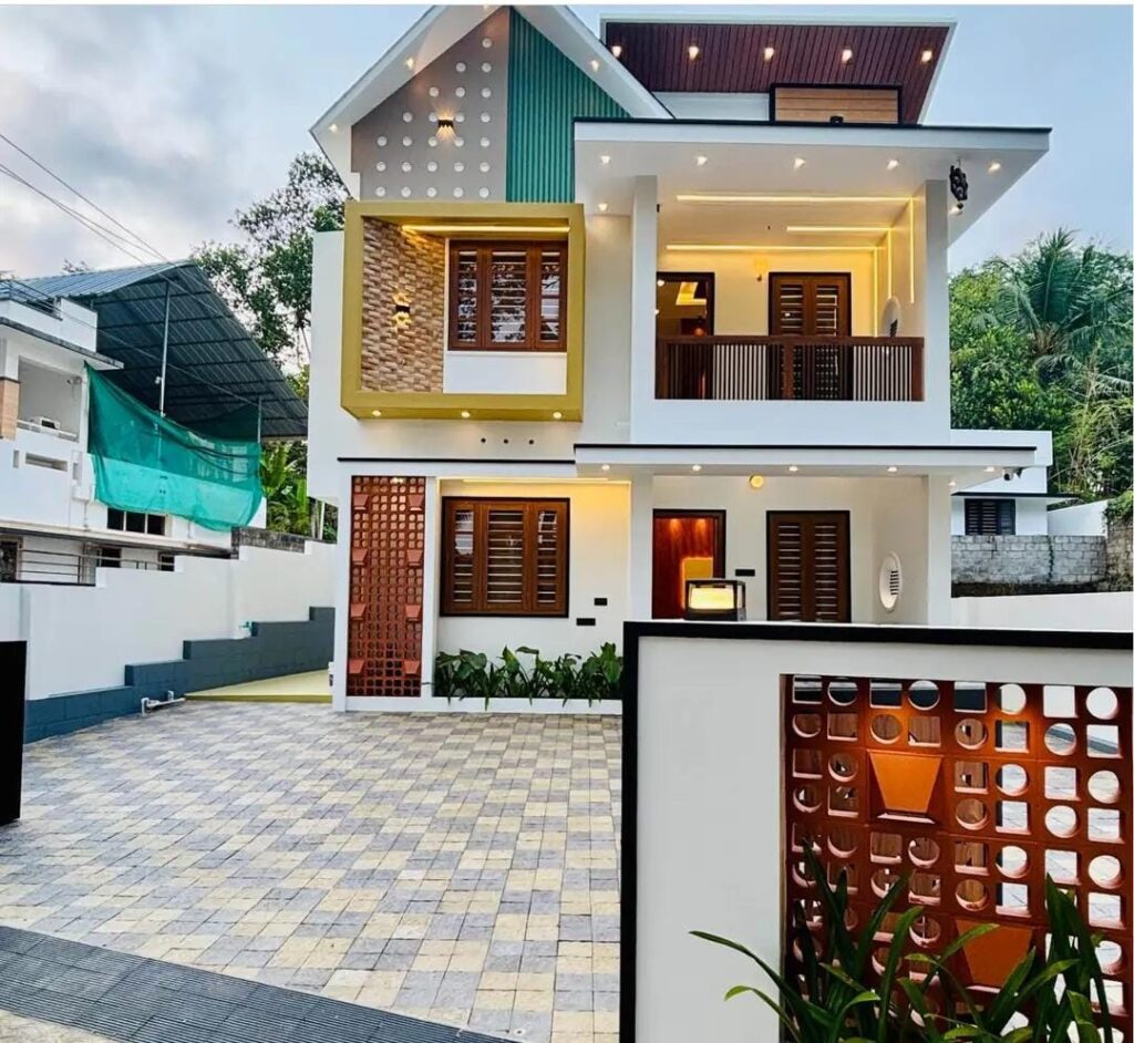 House For Sale In Pravachambalam Machel