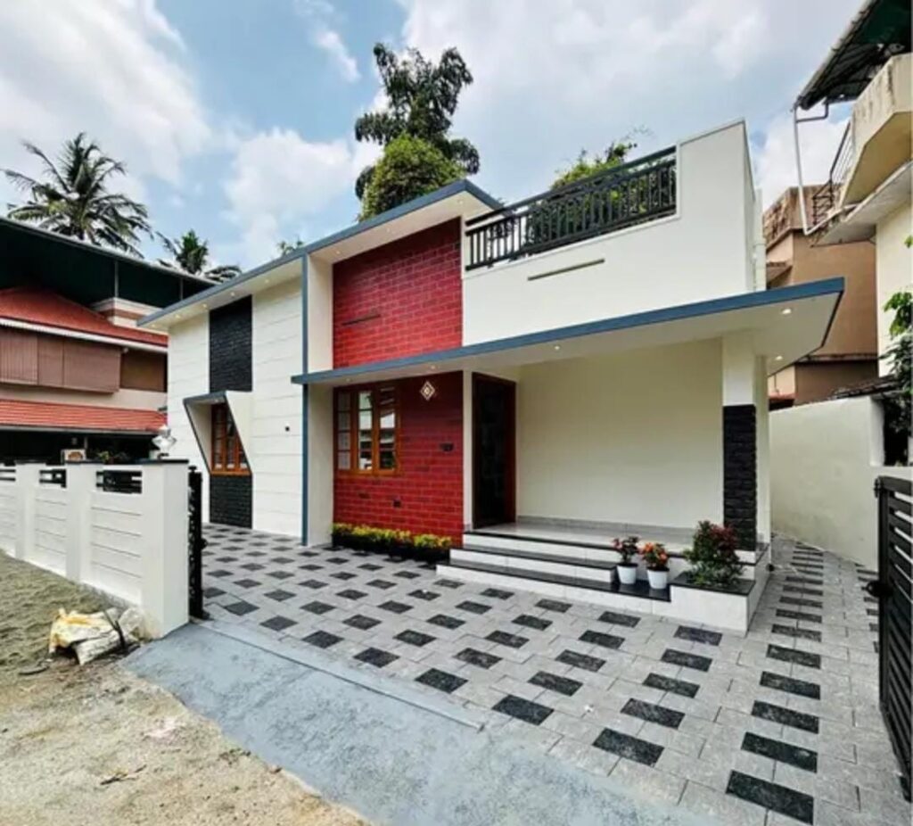 House For Sale In Trivandrum Vattiyoorkavu