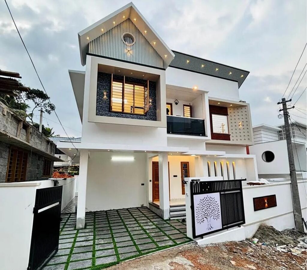 House For Sale In Tvm Vattiyoorkavu Puliyarakonam