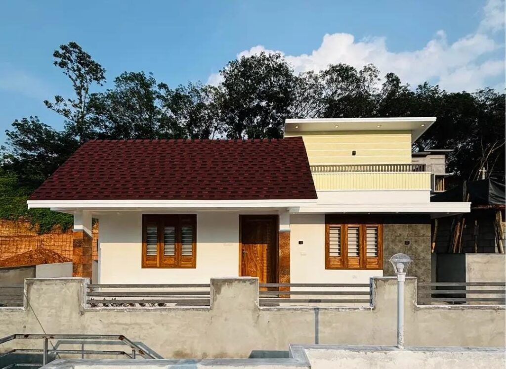 House For Sale In Vattiyoorkavu Puliyarakonam