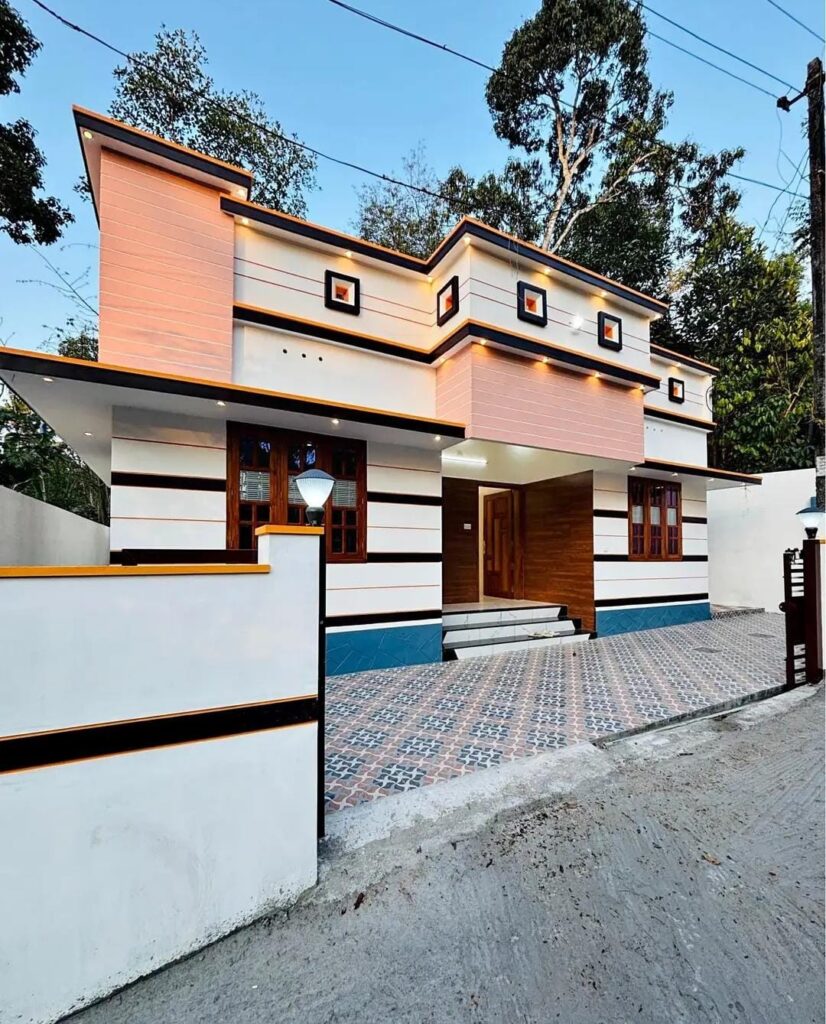 House For Sale In Thirumala Perukavu