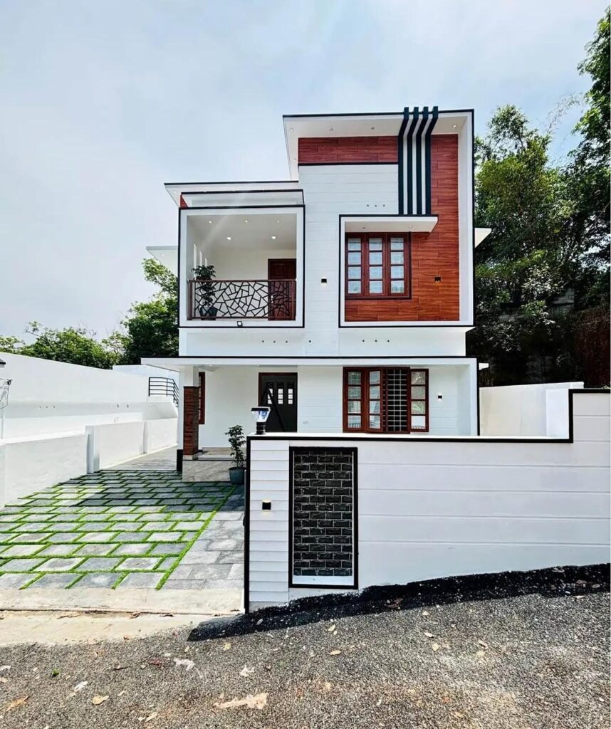 House For Sale In Pappanamcode Choozhattukotta