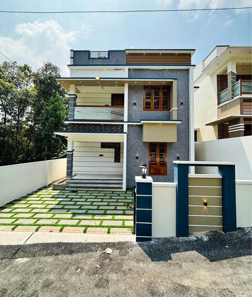 House For Sale In Thirumala Kunnapuzha