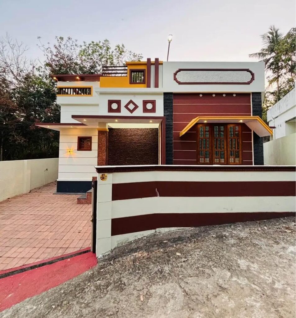 House House For Sale In Trivandrum Malayinkeezhu