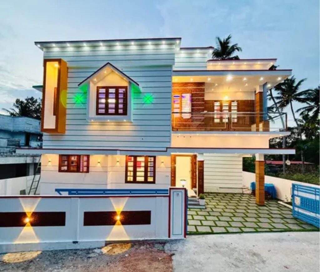 House For Sale In Thirumala Pottayil