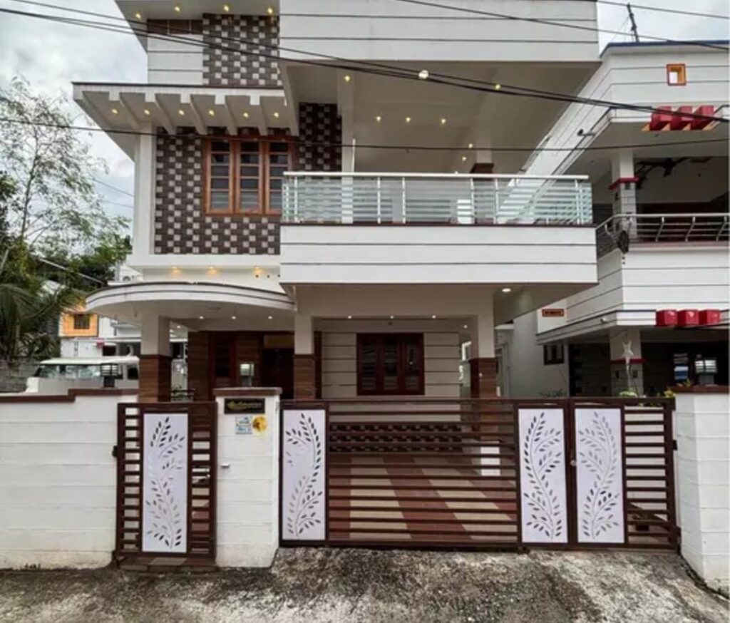 House For Sale In Trivandrum Mangatkadavu Pidaram
