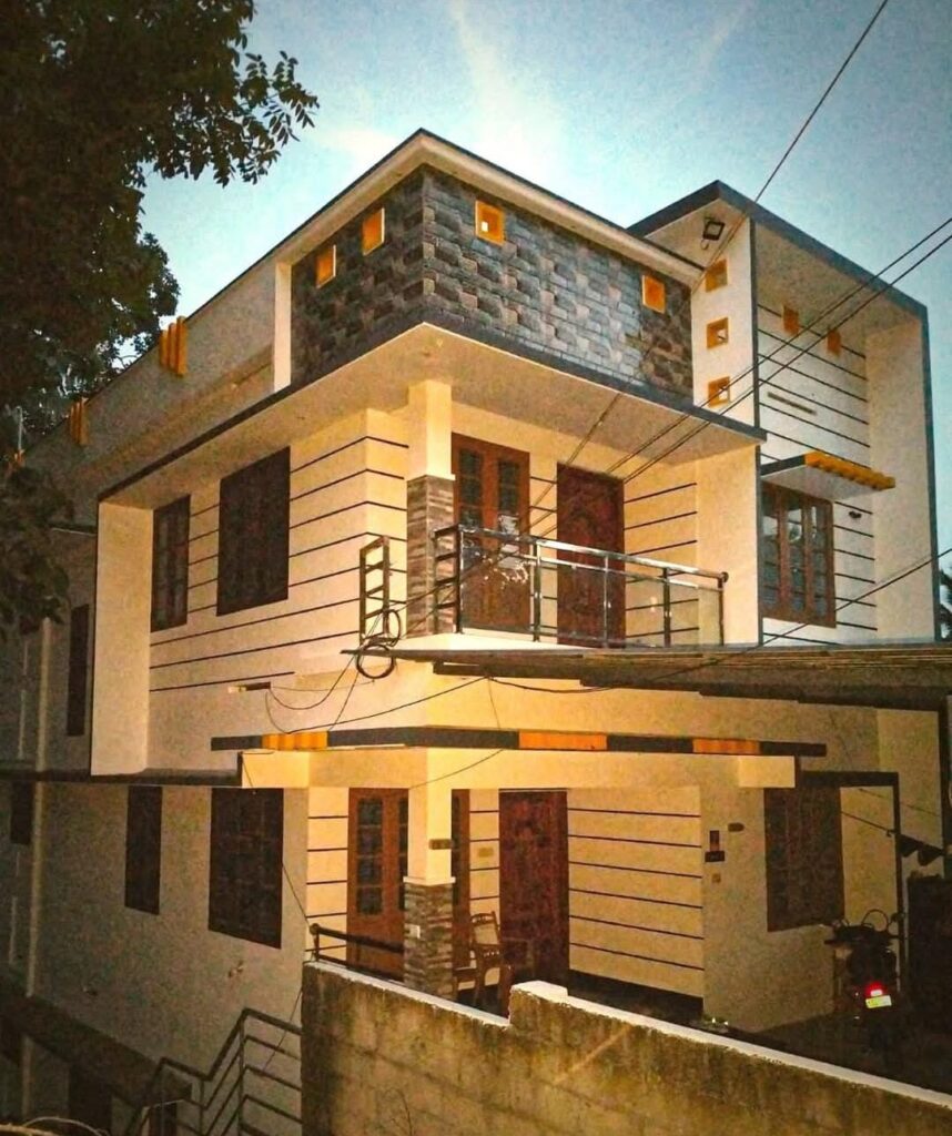 House For Sale In Tvm Vellayani