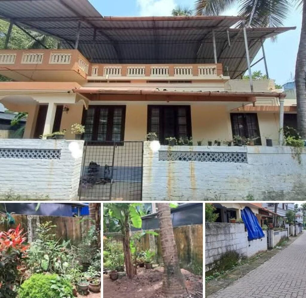 House For Sale In Edapally Chembmukk