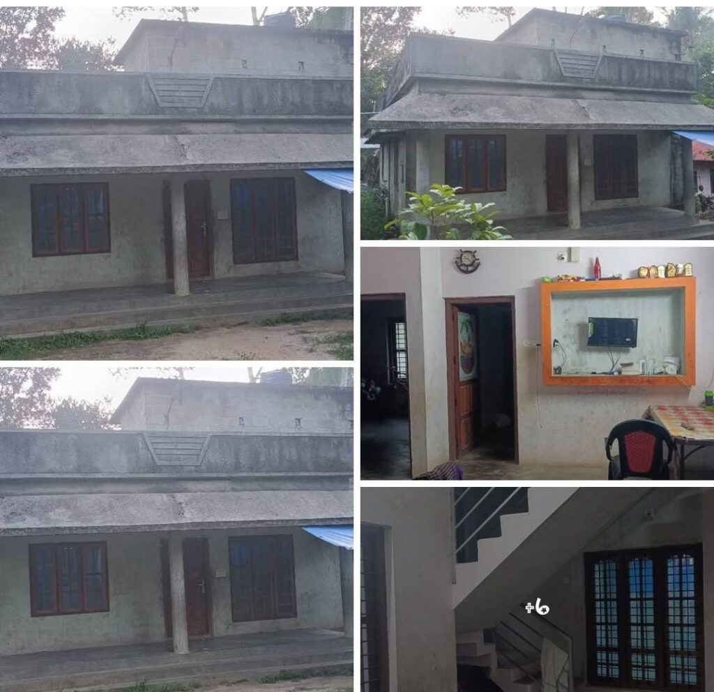 House For Sale In Pothencode Velavoor