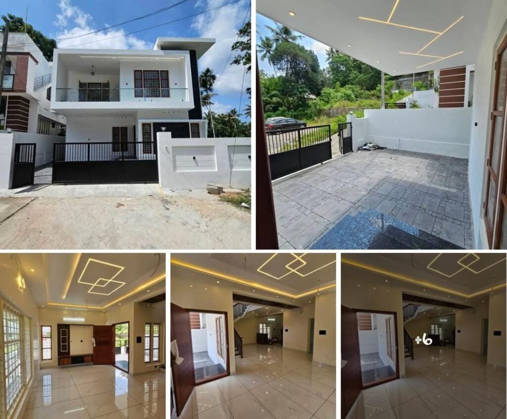 House For Sale In Sreekariyam Powdikonam