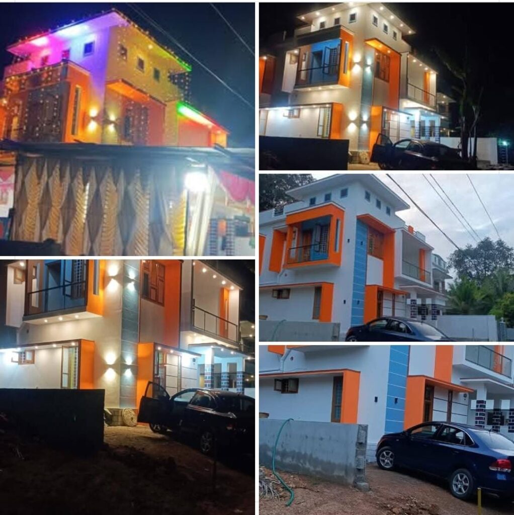 House For Sale In Panthalam Adoor