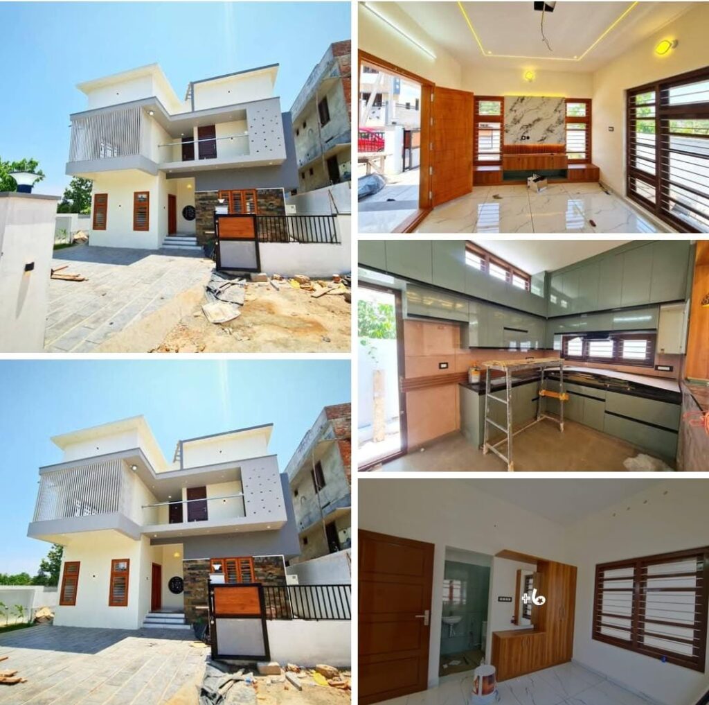 House For Sale In Kazhakuttam Chadhavila