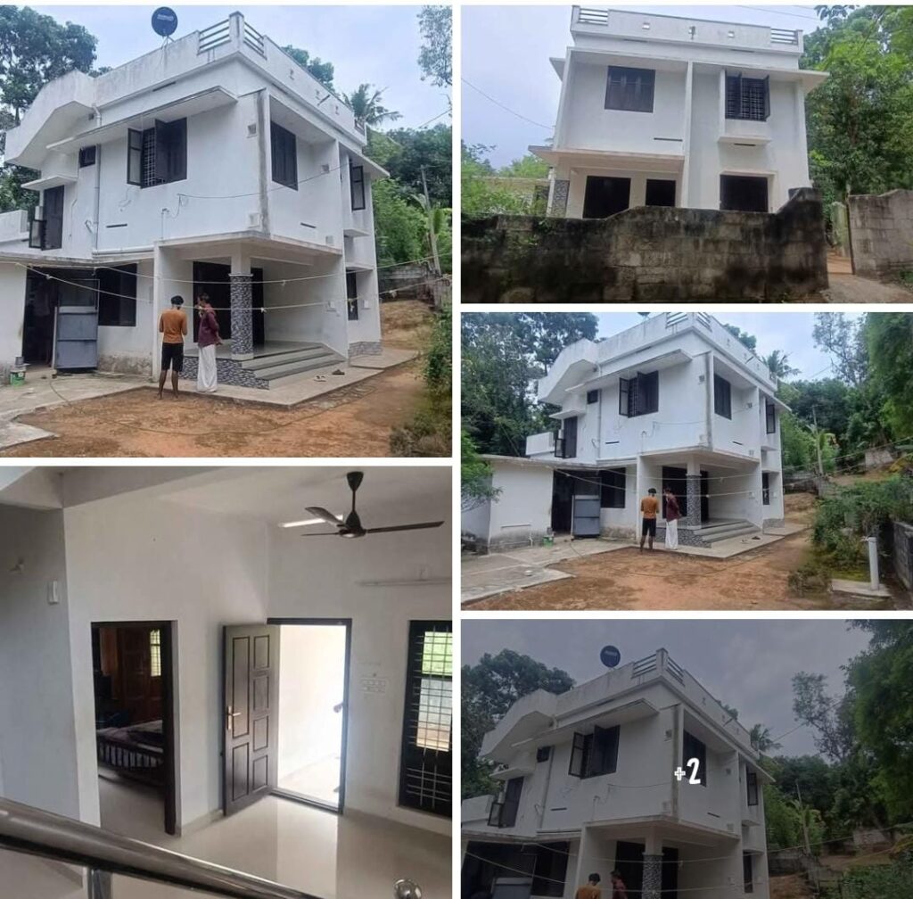 House For Sale In Parasala poovar