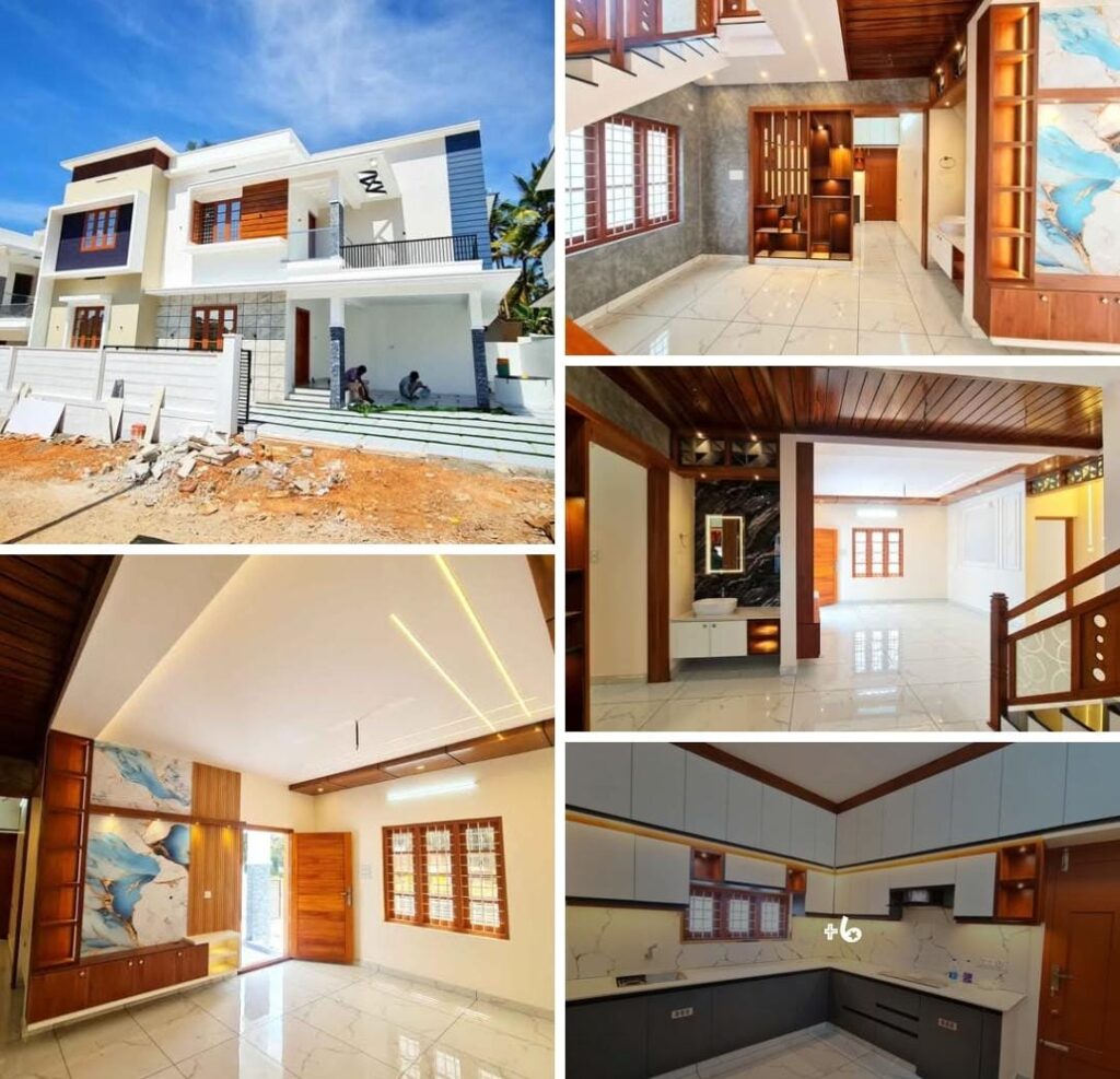 House For Sale In Kazhakuttam Pothencode