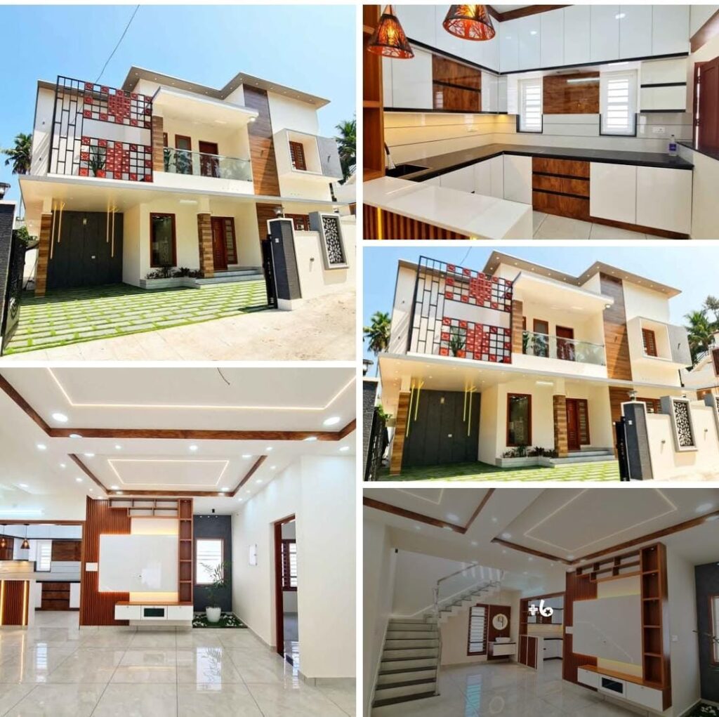 House For Sale In Kazhakuttam Pothencode
