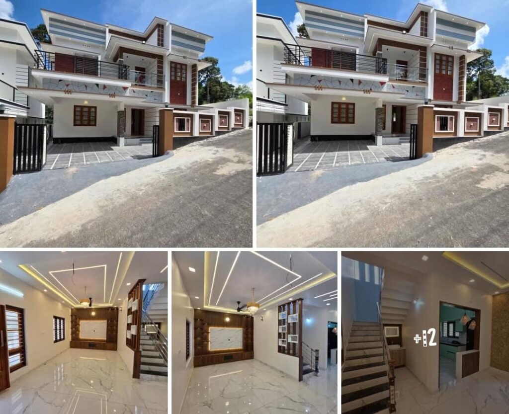 House For Sale In Sreekariyam Kattaikonam