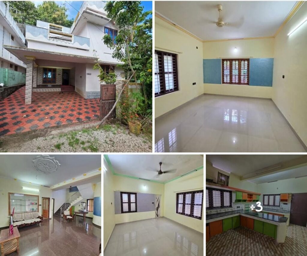House For Sale In Sreekariyam Njandoorkonam