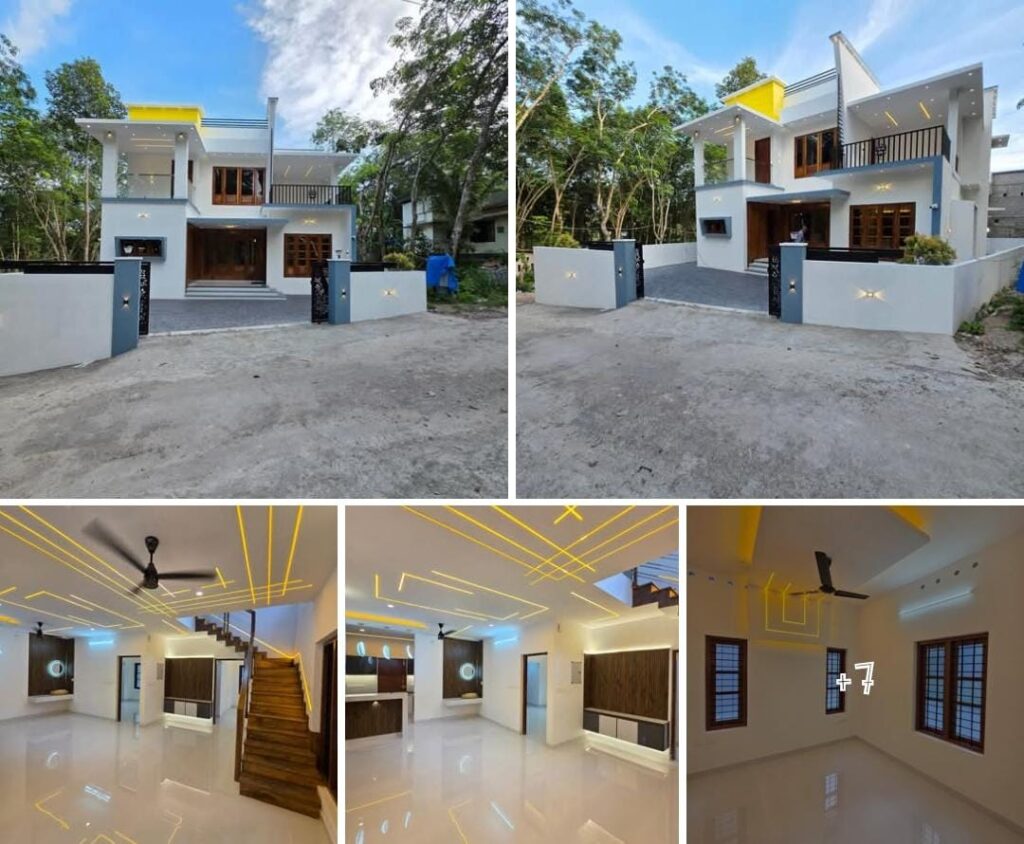 House For Sale In Sreekariyam Kattaikonam