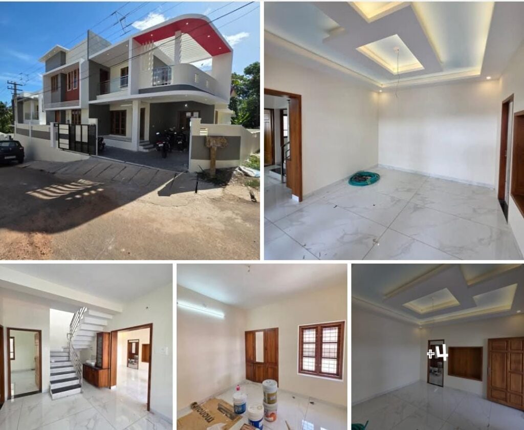 House For Sale In Tvm Chenkottukonam