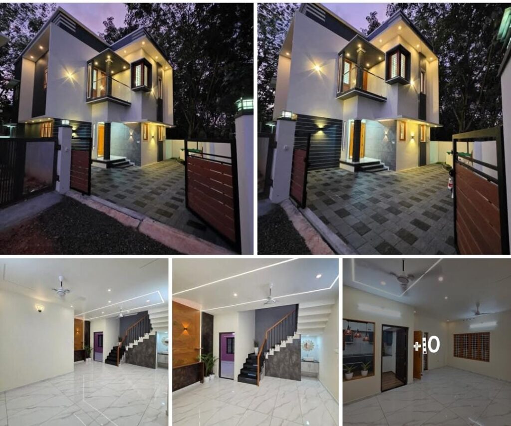 House For Sale In Malayinkeezhu Trivandram