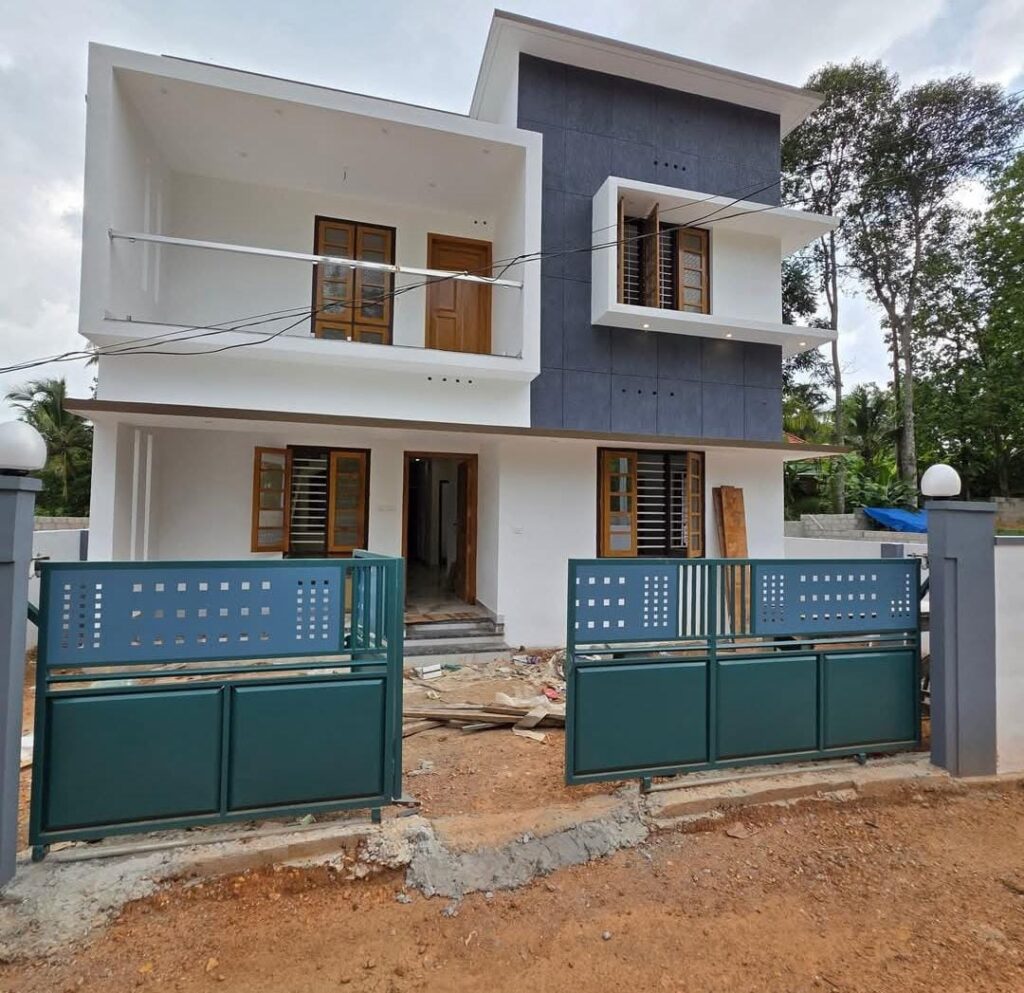 House For Sale In Thirumala Thrikkannapuram