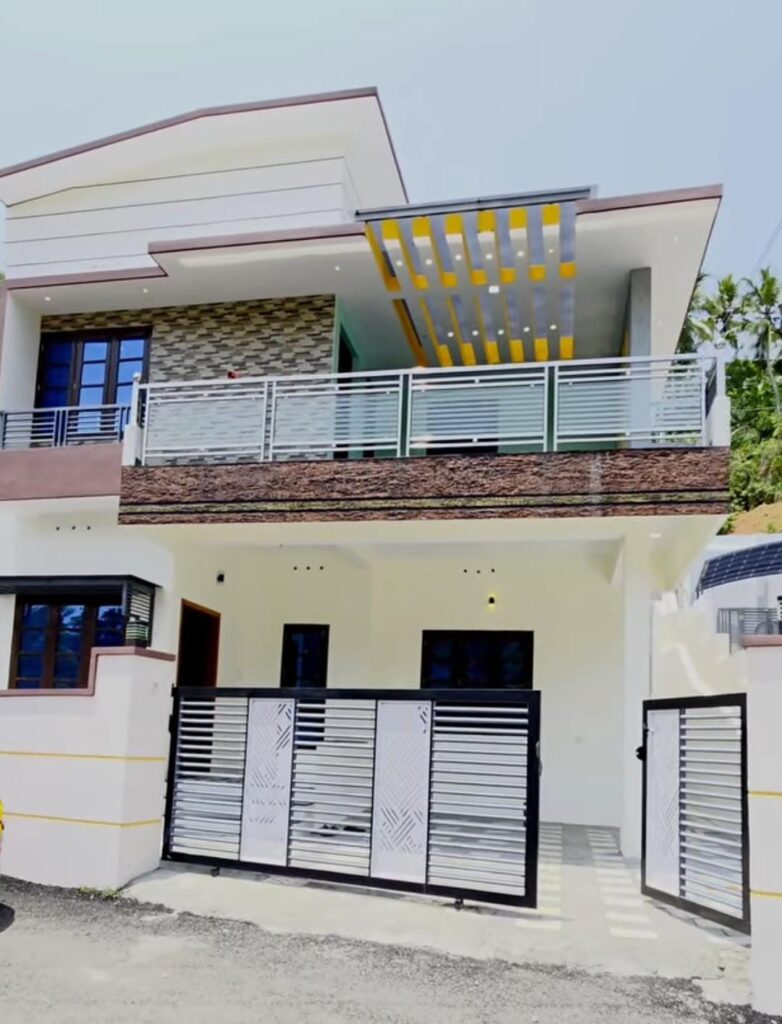 House For Sale In Thachottukavu