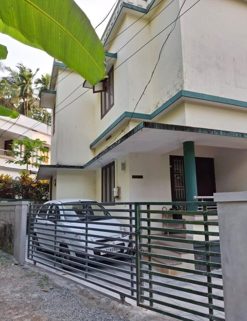 House For Sale In Chevarambalam Kozhikode
