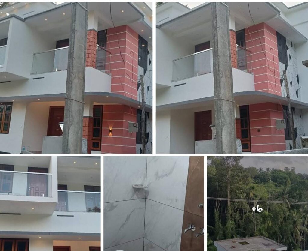 House For Sale In Tvm Venjaramoodu NEDUMANGAD