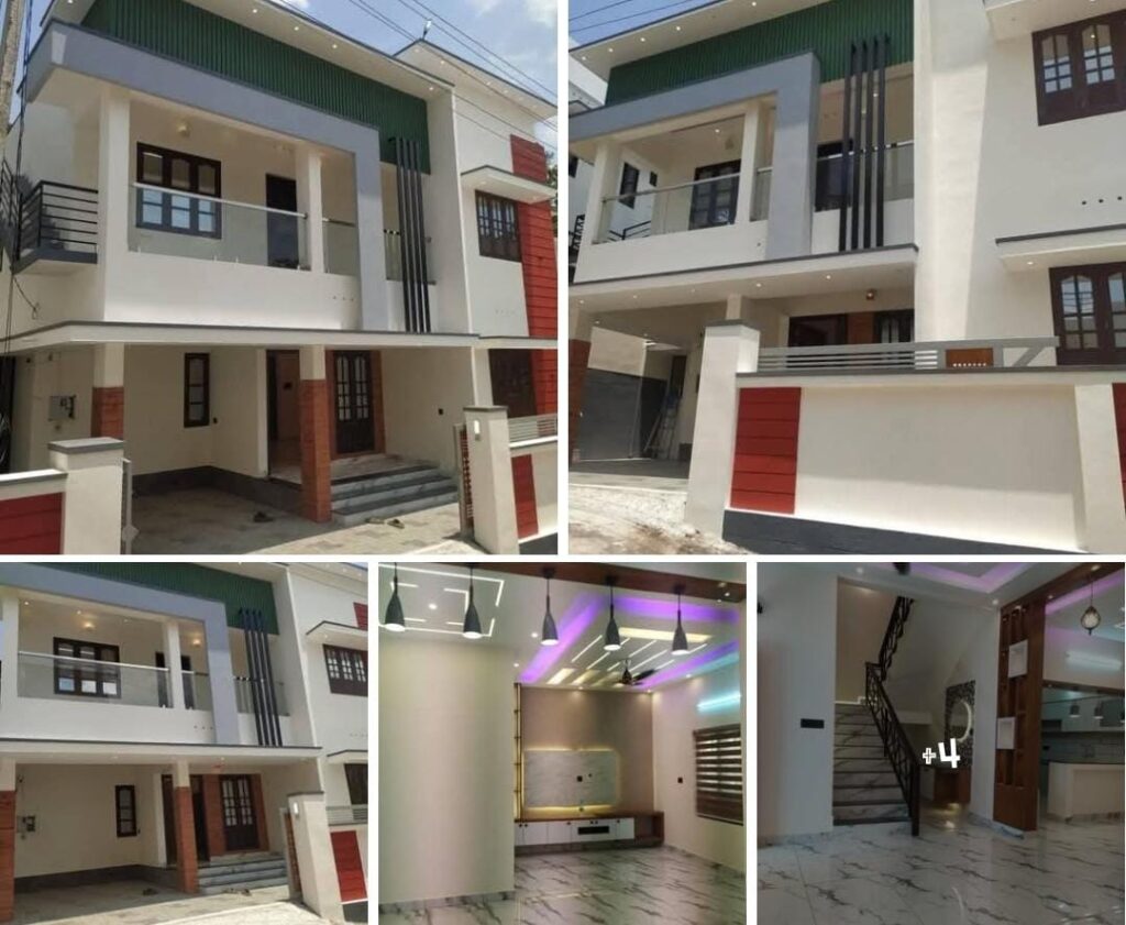 House For Sale In Tvm Thirumala Perukavu