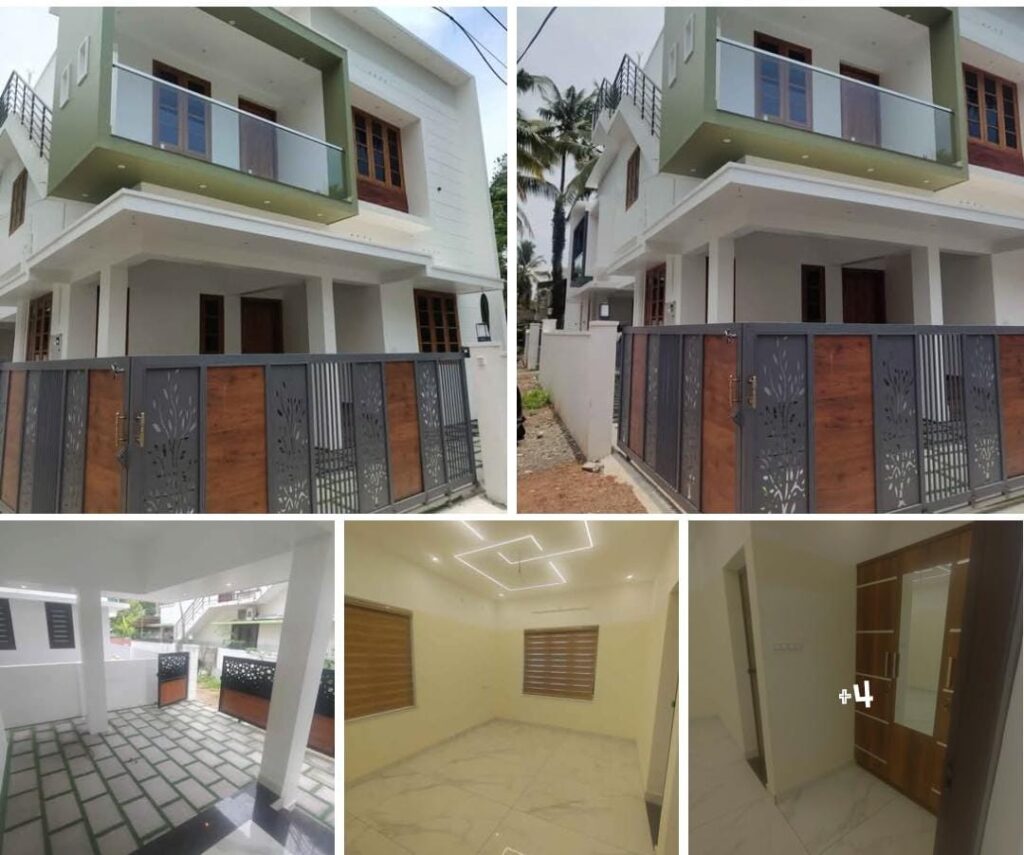 House For Sale In Trivandrum