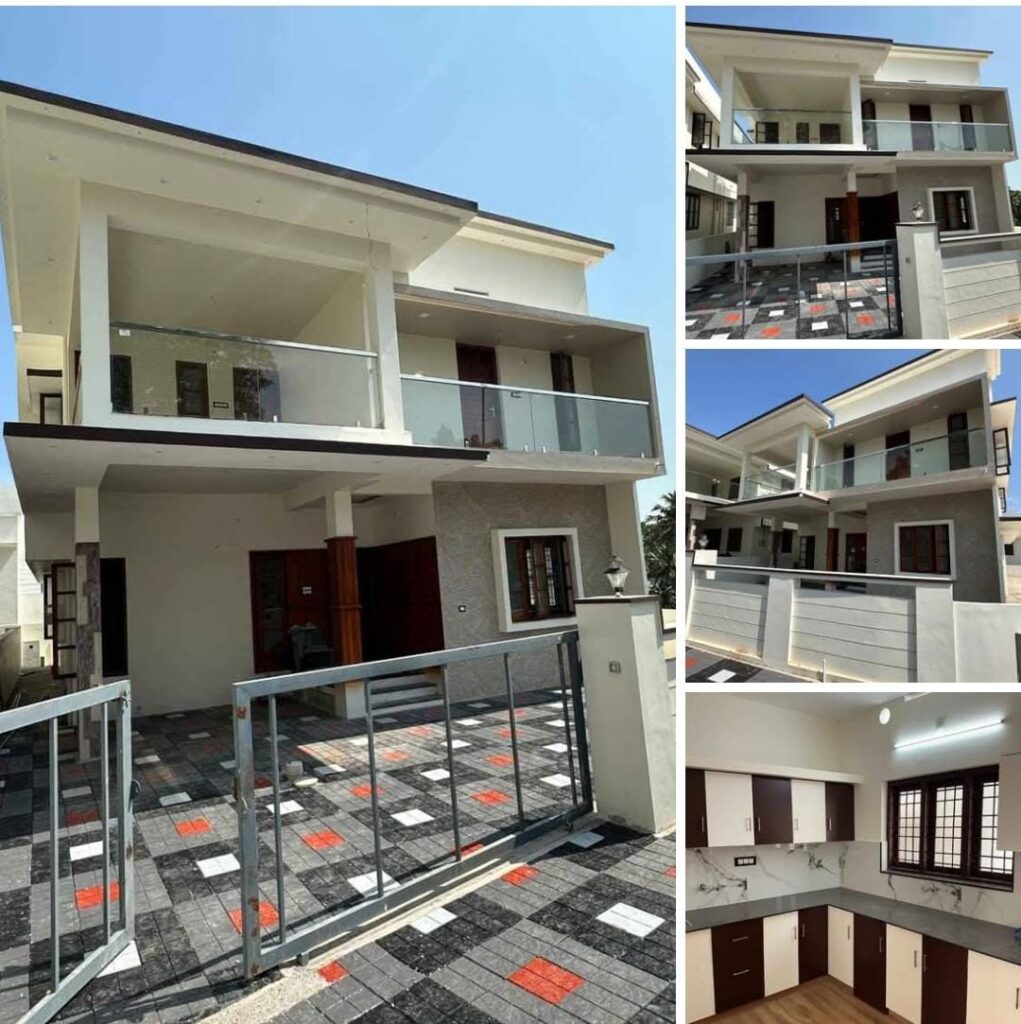 House For Sale In Mannanthala Maruthoor