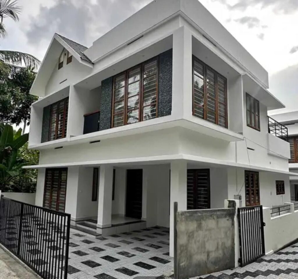 House For Sale In Mannanthala Maruthoor