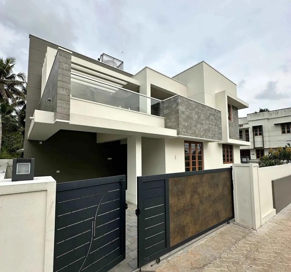 House For Sale In Tvm Mannanthala Maruthoor