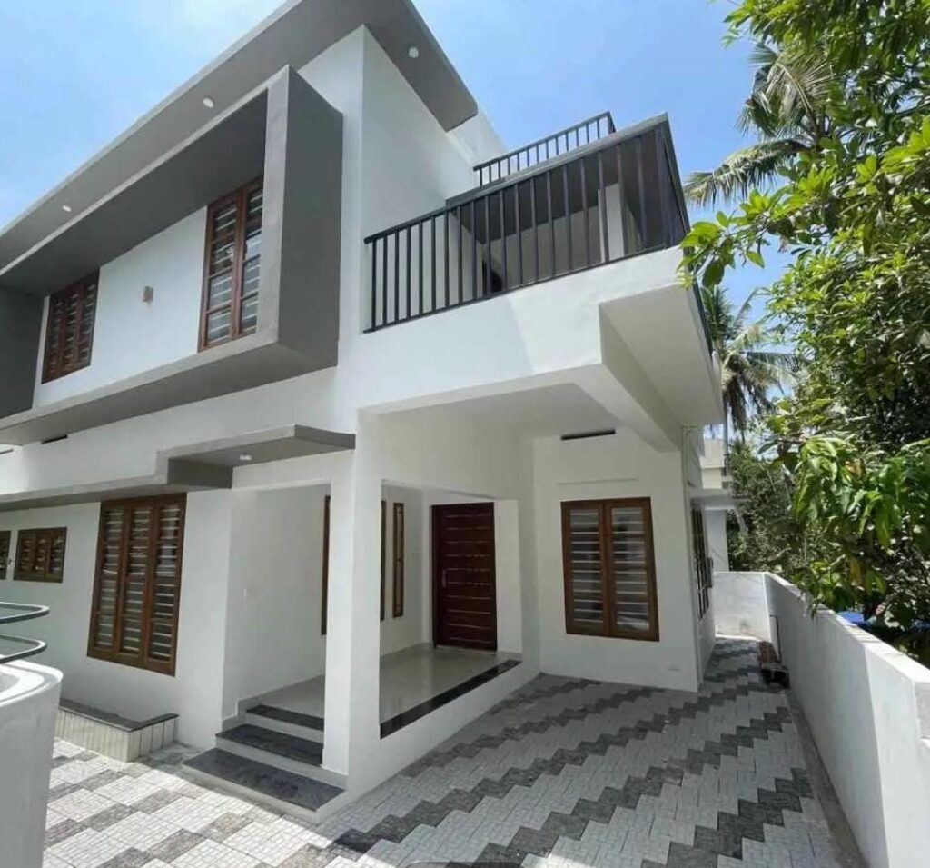 House For Sale In Mannanthala Kudapanakunnu