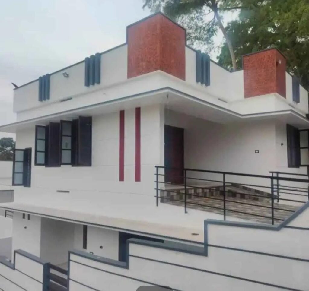 House For Sale In Mannanthala Powdikonam
