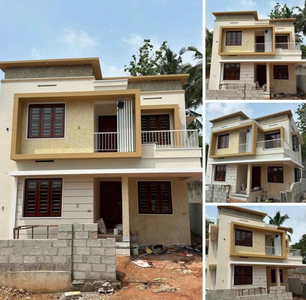 House For Sale In Mannanthala Maruthoor