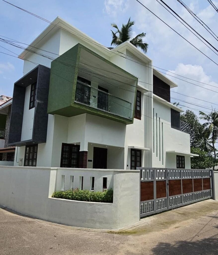 House For Sale In Nedumangad